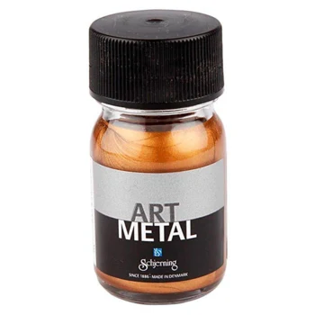 Schjerning Art Metal Maling, 30 ml